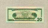 USA 20 Dollars Serie 2017 - Philadelphia - President Andrew Jackson unc / GEM UNC