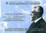 RUMÄNIEN 100 Lei 01.12.2019 - Die Vollendung der Großen Union - Ion IC Brătianu 1864-1927 -Folder/polymer - unc / GEM UNC