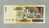 Albanien 5.000 Leke P.75b/2013 - Serie XB - unc / GEM UNC