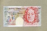 Großbritannien 50 Pounds 2006 P.388c - very nice - unc / GEM UNC