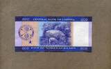 Liberia 500 Dollars 2022 P.42a unc / GEM UNC