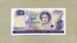Reserve Bank of New Zealand 2 Dollars ND (1981-1992) P.170a - replacement Note - Elizabeth II - unc / GEM UNC
