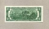 USA 2 Dollars 2017 P.545 - New York City - unc / GEM UNC