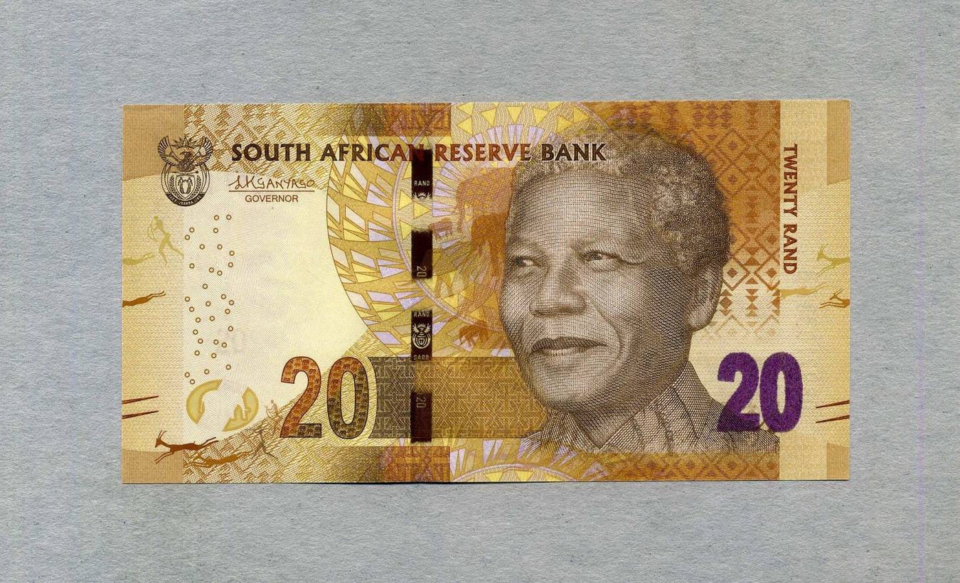 Rand 16 Sud Afrika P 139b 16 Unc Gem Unc Ma Shops