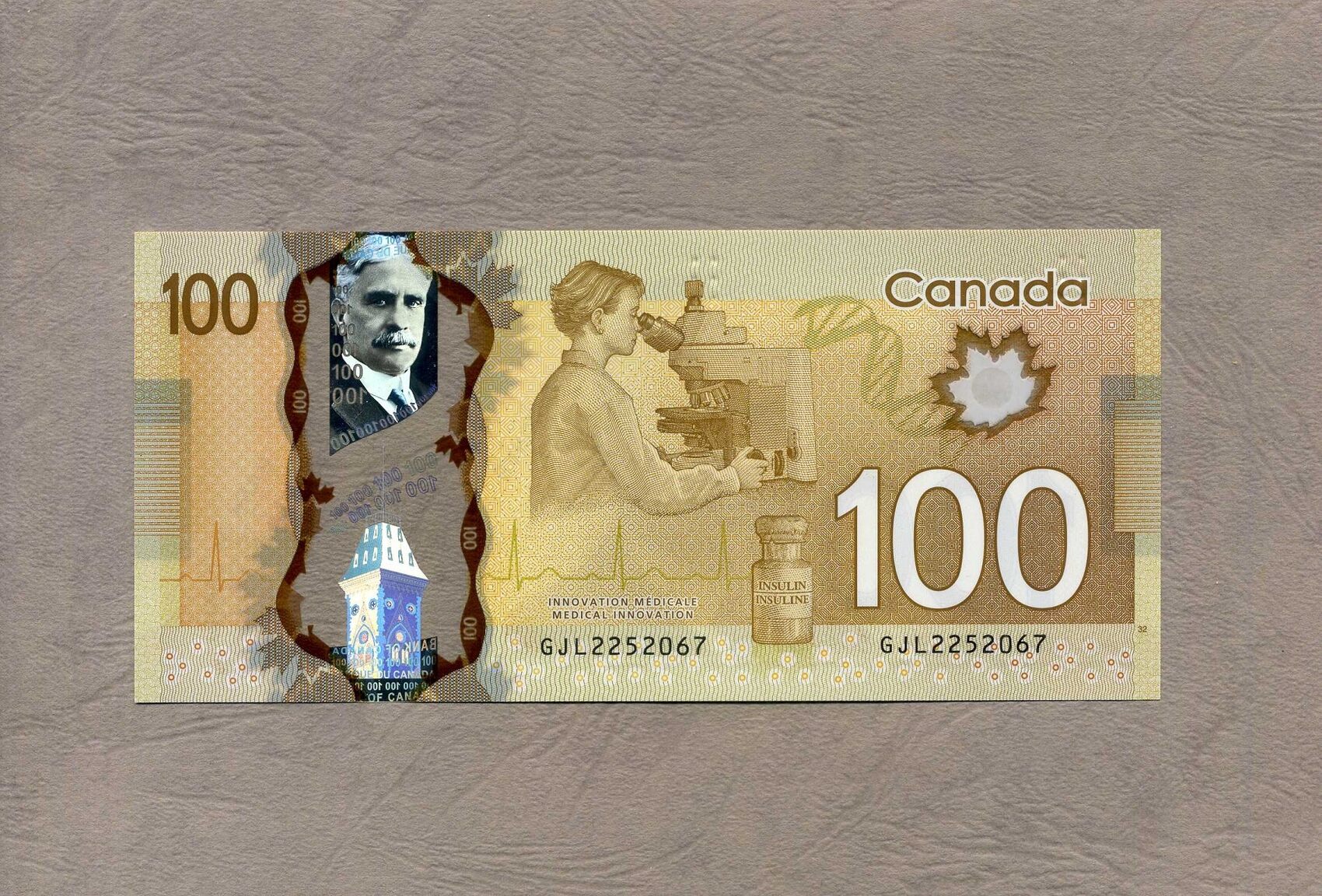 Canada 100