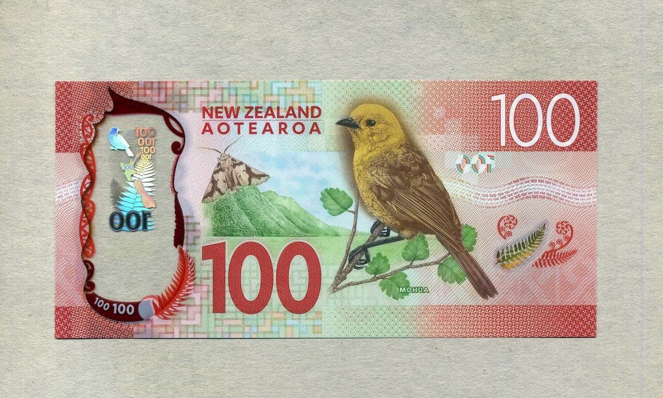 Neuseeland Dollar Euro