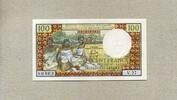 Madagaskar 100 Francs = 20 Ariary P.57a -