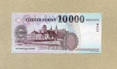 Ungarn 10.000 Forint P.192c -