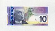 Canada 10 Dollars 2005/2007 P.102A.C - Sir John A. Macdonald - unc/kasse... 21.94 US$  +  11.55 US$ shipping