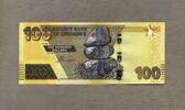Zimbabwe 100 Dollars P.106a -