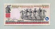 Rwanda 5.000 Francs P.28a -