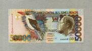 Sao Tome Principe 50.000 Dobras 22.10.1996 P.68a - Banco Central-Geb&auml;ude... 8.71 US$  +  11.61 US$ shipping