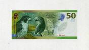Sao Tome Principe - Polymerausgabe - 50 Dobras 9-2025 ( 2026 ) - Falke F... 13.94 US$  +  11.61 US$ shipping