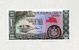 WESTERN SAMOA 10 Tala 2020 P.18 r - offizieller Nachruck der Bank of Sam... 20.91 US$  +  11.61 US$ shipping