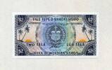 WESTERN SAMOA 2 Tala 2020 P.17 r - offizieller Nachruck der Bank of Samo... 16.84 US$  +  11.61 US$ shipping