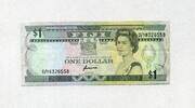Fiji-Insel 1 Dollar P.89a -