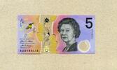 Australien 5 Dollars P.62a - Polymerausgabe - -