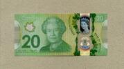 Canada P.111 -   Elizabeth II - 20 Dollars 2015 unc/kassenfrisch