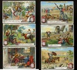 Liebigbilder-Don Quichotte I Liebig 398# Picture