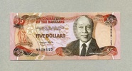 Bahamas 50 Dollars (1995) Pick 52 unc / GEM UNC