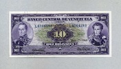 Venezuela 10 Bolivares P.45a -