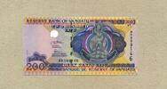 Vanuatu 200 Vatu P.8b -
