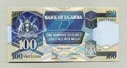 Uganda 100 Shillings P.31c -