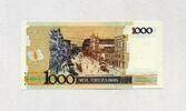 Brasilien 1.000 Cruzados ND(1989) P.216b - Stra&szlig;e 1o de Mar&ccedil;o - Rio de J... 1.85 US$  +  11.55 US$ shipping