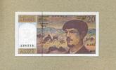 Frankreich 20 Francs P.151i -