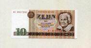 Staatsbank der DDR 1971-1989 10 Mark 1971 Ros.359a - Clara Zetkin - Seri... 6.97 US$  +  11.61 US$ shipping