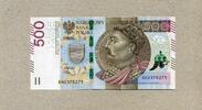 Polen 500 Zlotych 2017 P.190 unc / BU (MS65-70)