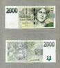 Tschechische Republik 2.000 Korun P.26/2007 -