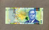 Bahamas 10 Dollars - New Design - 2016 - Serie H - -