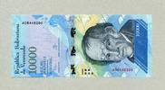 Venezuela 10.000 Bolivares 18.8.2016 - New Design - 2016 - unc / GEM UNC