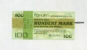 DDR-Forumbanknote 1979 100 Mark 1979 Ros.372a - Serie AB - fast kassenfr... 87.11 US$  +  11.61 US$ shipping