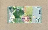 Sao Tome & Principe 20 Dobras 21.10.2016(2018) P.72a - Charaxes Barnsi-S... 7.20 US$  +  11.61 US$ shipping