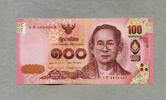 Thailand 100 Baht P.120/2016 -
