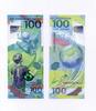 Russland 100 Rubel - New Design - 2018 - Erstausgabe in Polymer - unc / GEM UNC