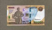 Usbekistan 100.000 Sum - New Design - 2019 - unc / GEM UNC