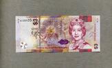 Bahamas 3 Dollars - New Design - 2019 - unc / GEM UNC