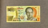 Ghana 2 Cedis P.37AD -
