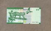 Oman 1/2 Rial - Serie 2020 - -