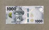 Kirgistan 1.000 Som - Serie 2022 - -