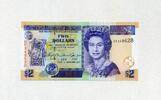 Belize 2 Dollars 01.6.2003 P.66c - Maya-Ruinen von Belize - Altun-Ha-Tem... 5.81 US$  +  11.61 US$ shipping