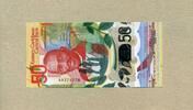 Ostkaribische Staaten 50 Dollars 2024 P.62 - Polymerausgabe - 50th Anniv... 60.40 US$  +  11.61 US$ shipping