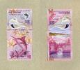 Bermuda 5 Dollars P.64 - Somerset-Brücke - Blauer Marlin - -