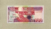 Namibia 100 Namibia Dollars 2003 P.9A unc/kassenfrisch 23.29 US$  +  7.57 US$ shipping