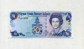 Cayman Island 1 Dollar 2003 P.30a fast kassenfrisch 5.81 US$  +  11.61 US$ shipping