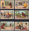 Liebig-Bilder Specialitäten Theater I Liebig 283# Picture