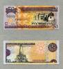 Dominikanische Republik 50 Pesos 2011 P.183a - unc/kassenfrisch 4.59 US$  +  11.61 US$ shipping